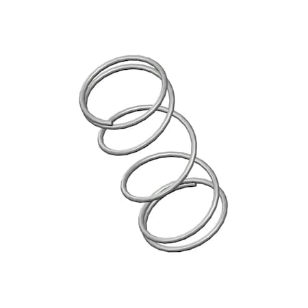 Approved Vendor Compression Spring, O= .640, L= 1.47, W= .040 G509973444